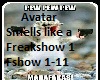 Avatar Freakshow pt 1