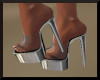 tiffy gray heels
