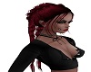 -DB- Valeria Red Braids