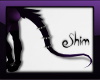 !T! Shim Tail Purple