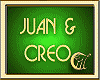 JUAN & CREO