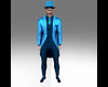 TK- Blue Prince Hat