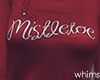 Mistletoe Sweater
