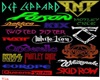 80s Hairbands Poster