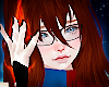 ☾ Android 21 - Glasses