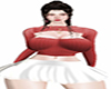 TOP BIMBO RED