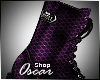 ! UNHOLY Boots