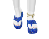DB Blue Sandals