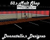 50,s Malt Shop