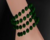 Emerald Bracelet R