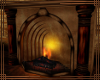 ~SM~ Glowing Fireplace