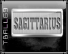 Sagittarius Sign sticker