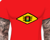 Z| Shirt Semafaro Red