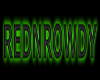 rednrowdy logo