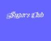 Sugars Club corner couch