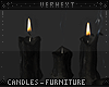 V|Candles.Black
