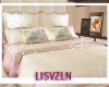 LV-Romantic Gold Bed