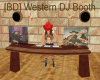 [BD] Western DJ Booth