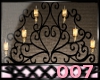 007 Tuscan Wall Candles