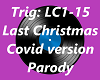 Last Christmas - Covid