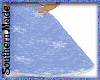 ASMLtBlueSnowFlakeSkirt