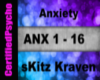 sKitz Kraven - Anxiety