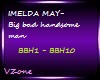 IMELDAMAY-BigBadHandsMan