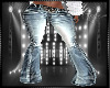 Skull Jeans