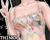 !! Rainbow Dress