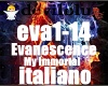Evanescence - italiano
