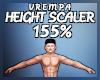 va. height scaler 155%