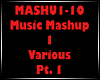 Music Mashup 1 Pt. 1