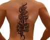 [Zyl] Back Tattoo #6