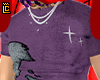 tee purple