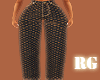 Mono flared pants