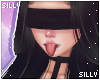 𝓼. blindfold ♡