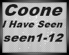 G❤ Coone-I have seen