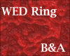 [BA] July Wedding Ring-F