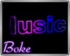 ♔"Boke MusicSign