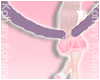 Ko ll Doble Tail Purple