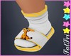 Baby Girafe w Socks