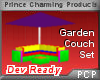 PCP~GardenCouchSet