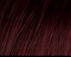 Dark  Red hair