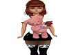 Pink Feel Better Bear