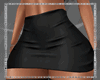 ✘ Black Skirt RXL