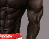 How the abs look?
