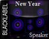 (B.L)Party Speakers Anim