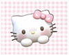 ✩ hello kitty clip