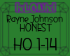 Rayne Johnson-Honey