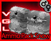 Ammo Pack Snow